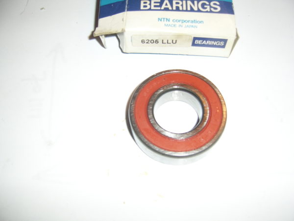 Bearing-NTN-6205LLU