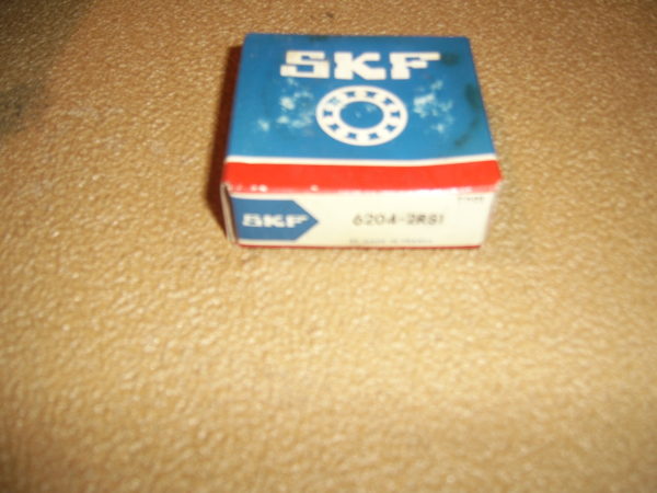 Bearing-SKF-6204-2RS1