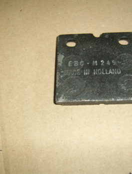Brake-pad-EPC-M249