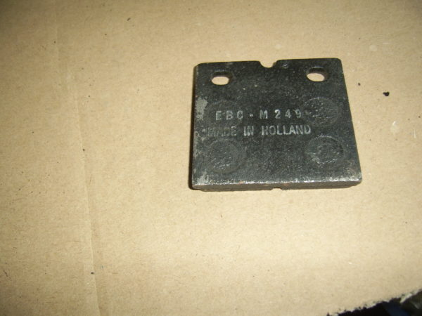 Brake-pad-EPC-M249