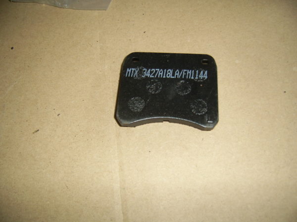 Brake-pad-MTX3427A18LA-FM1144