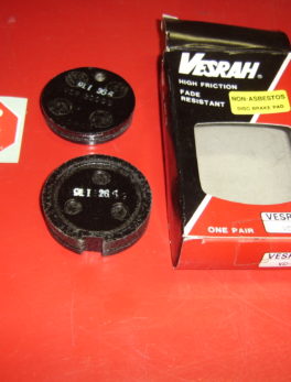 Brake-pad-set-Suzuki-Vesrah-VD-301NA