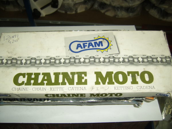 Chain-AFAM-420-118L
