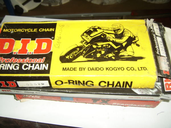 Chain-DID-525V9-118L