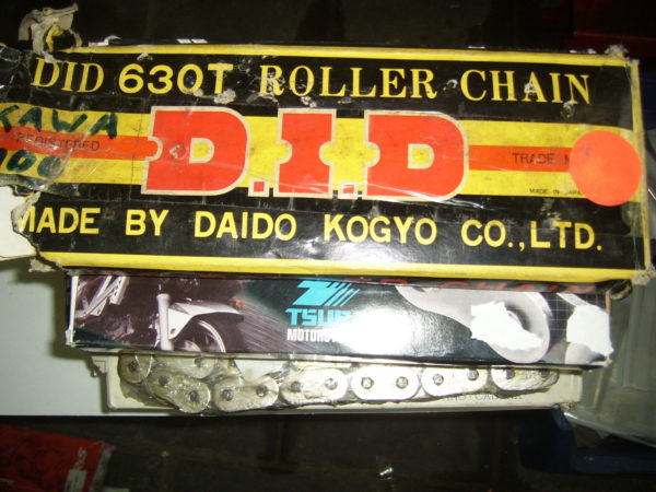 Chain-DID-630T-92L