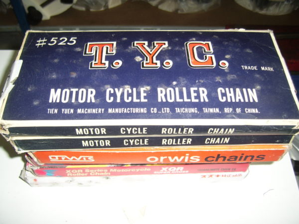 Chain-T.Y.C-525-5-8x5-16-96L