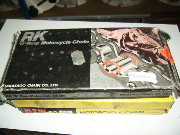 Chain-TAKASAGO-RK530-96L