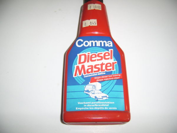 Diesel-Master-Comma