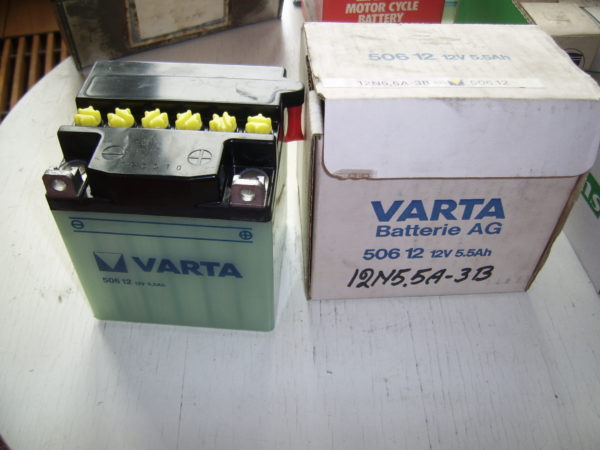 Diverse-Battery-50612-12N5.5A-3B