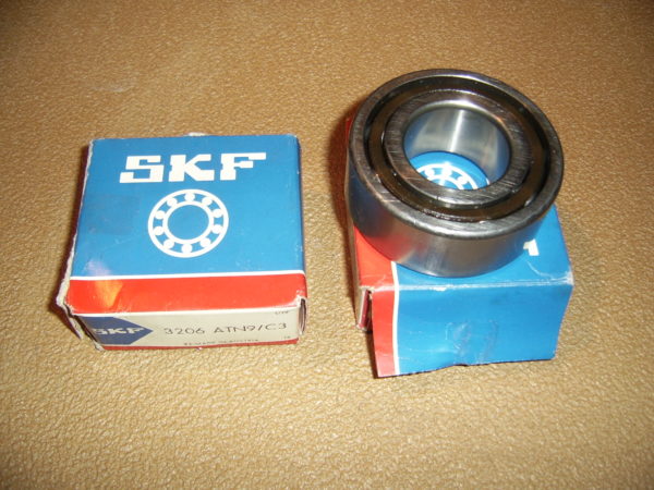 Diverse-Bearing-SKF-3206-ATN9-C3