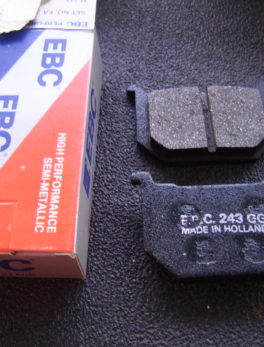 Diverse-Brake-pad-set-EBC-FA51