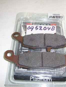 Diverse-Brake-pad-set-Ferodo-FDB2048P