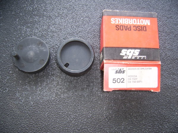 Diverse-Brake-pad-set-SBS-502
