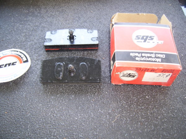 Diverse-Brake-pad-set-SBS-520