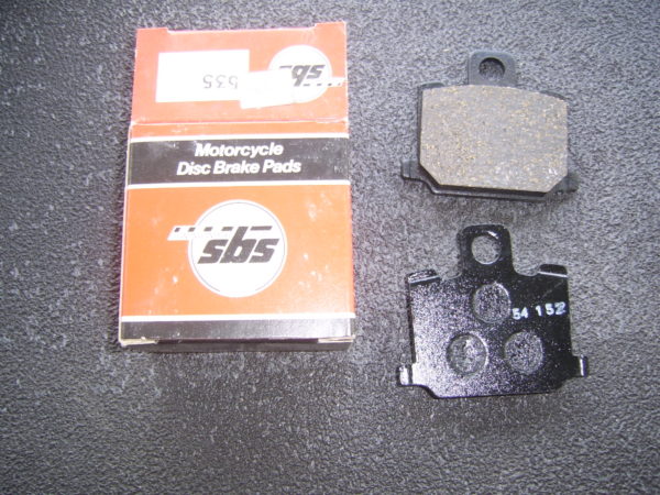 Diverse-Brake-pad-set-SBS-535