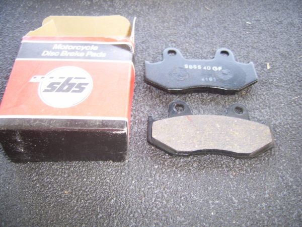Diverse-Brake-pad-set-SBS-558