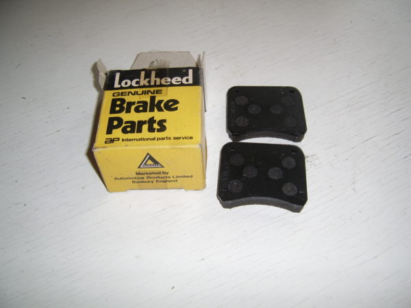 Diverse-Brake-pad-set-mintex-Lockheed-LDB19M78