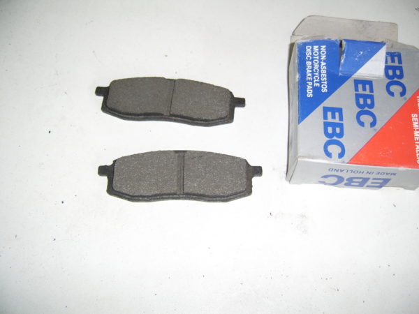 Diverse-Brake-pad-set-model-EBC-fa105