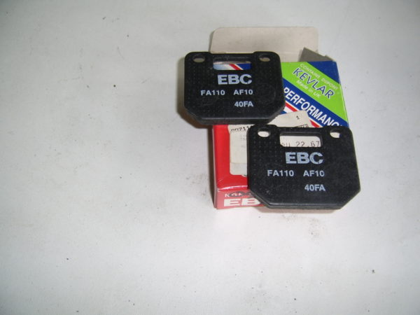Diverse-Brake-pad-set-model-EBC-fa110