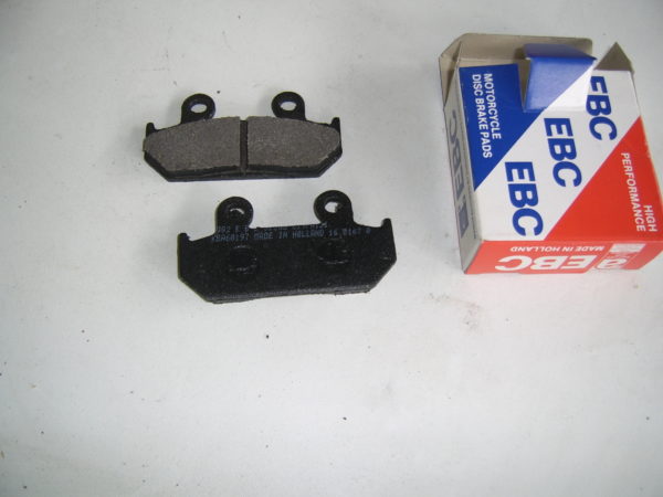 Diverse-Brake-pad-set-model-EBC-fa121