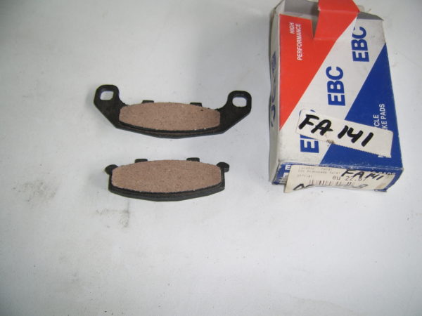 Diverse-Brake-pad-set-model-EBC-fa141