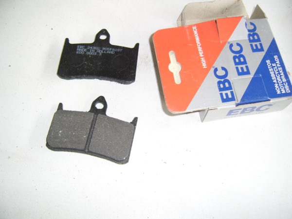 Diverse-Brake-pad-set-model-EBC-fa187