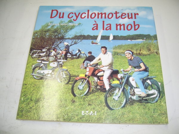 Diverse-Du-cyclomoteur-à-la-mob