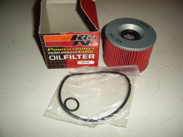 Diverse-Oil-filter-K-N-KN-192