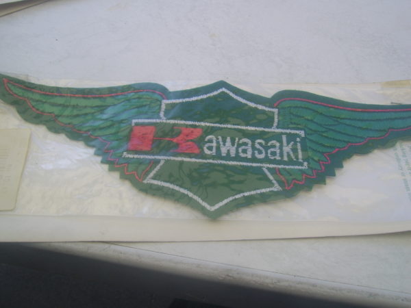 Emblem-Kawasaki