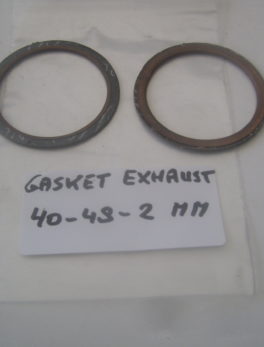Gasket-exhaust-40-48-2mm