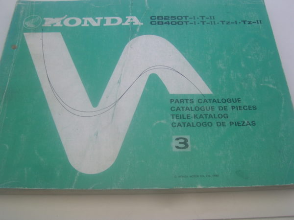 Honda-Parts-List-CB250-T1-T11-CB400T1-T11-TZ1-TZ11-1980