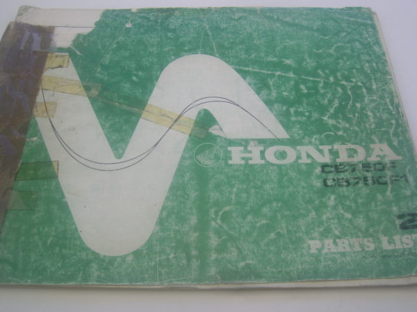 Honda-Parts-List-CB750F-F1-1976