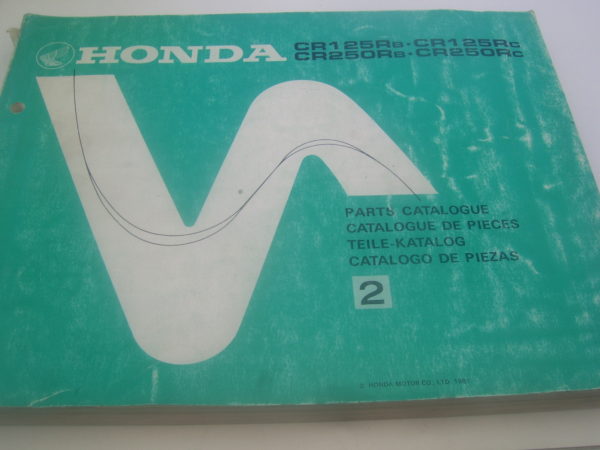 Honda-Parts-List-CR125RB-RC-CR250RB-RC-1981