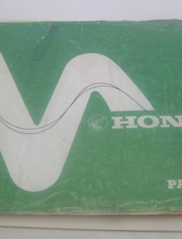 Honda-Parts-List-GL1000-1975