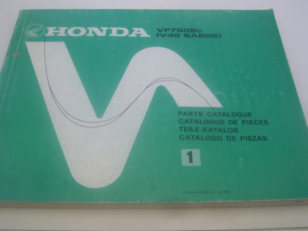 Honda-Parts-List-VF750SC-V45Sabre-1982