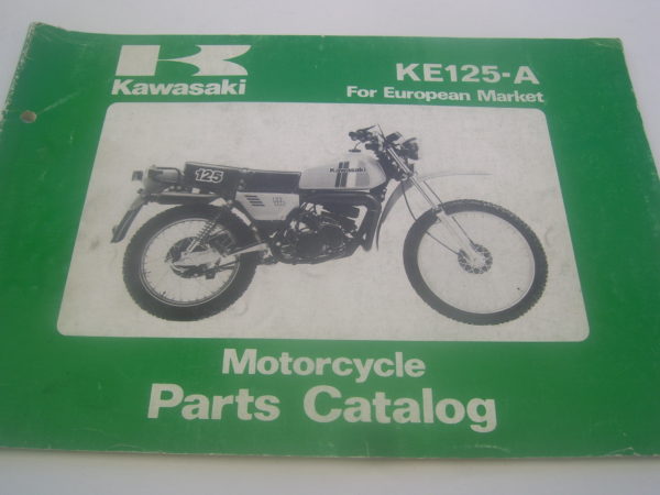 Kawasaki-Parts-List-KE125-A-1980