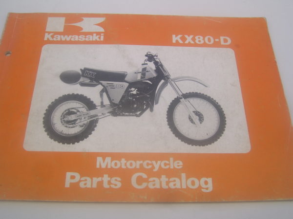 Kawasaki-Parts-List-KX80-D-1980