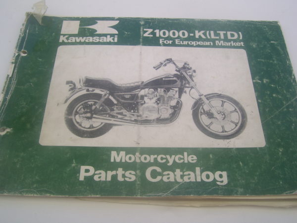 Kawasaki-Parts-List-Z1000-K-LTD-1980