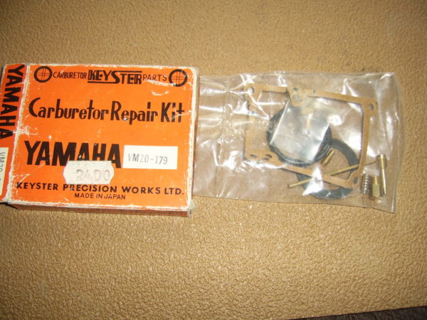 Keyster-carb.-repair-kit-Yamaha-VM20-179