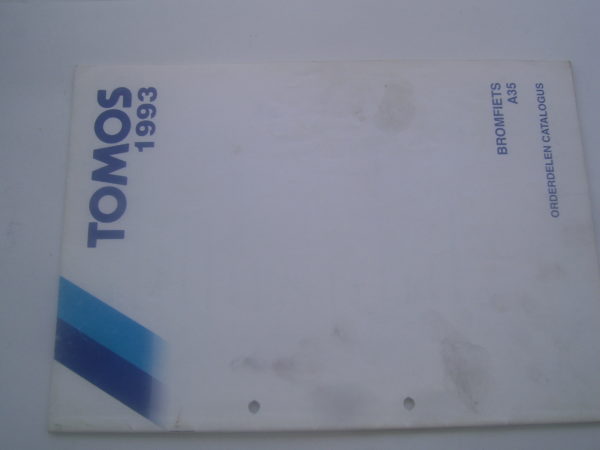 Onderdelen-Tomos-A35-1993