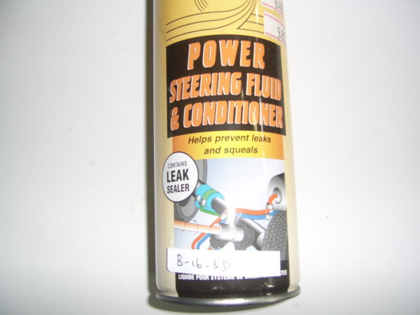 Power-Steering-fluid-Comma-GF510HC