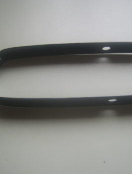 Spatbordsteun-18cm-zwart