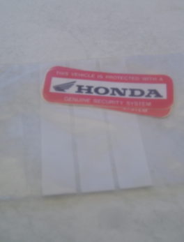 Sticker-Protected-with-Honda-Genuine-Security-System