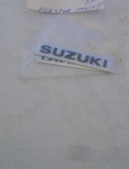 Sticker-Suzuki