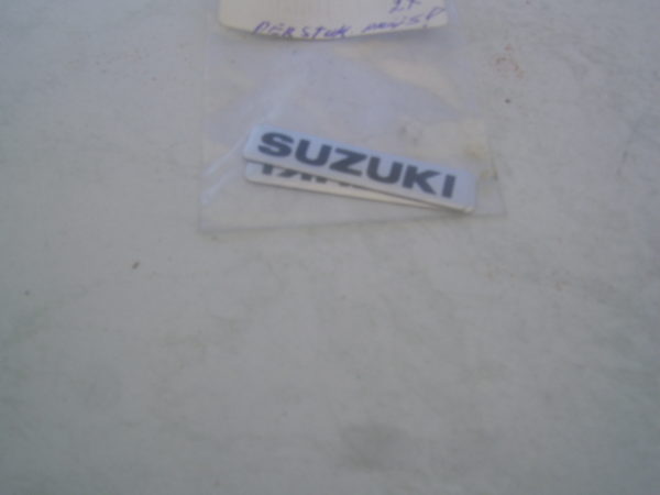 Sticker-Suzuki