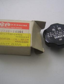 Suzuki-Cap-radiator-17730-14501