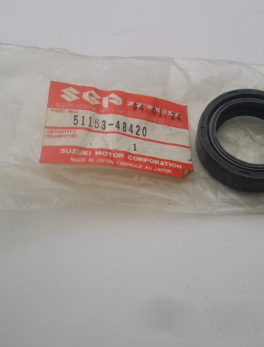 Suzuki-Oil-seal-front-fork-51153-48420