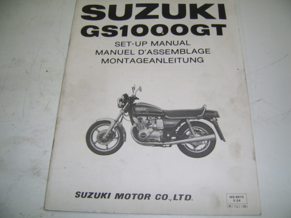 Suzuki-Suzuki-GS1000GT