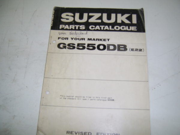 Suzuki-Suzuki-GS550DBE22