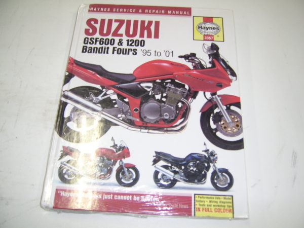 Suzuki-Suzuki-GSF600-1200-Bandit-fours-95-to-01